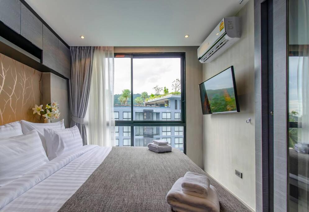Citygate By Villacarte Kamala Beach Exterior foto